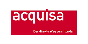 Logo Acquisa - Xenagos in den Medien